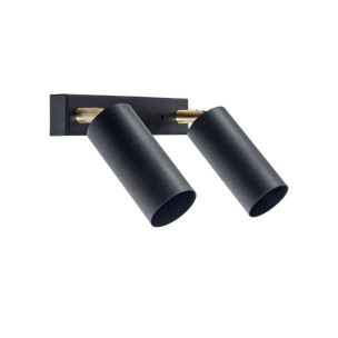 Світильник Chime L110-2 Black